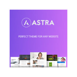 Astra Pro WordPress Theme