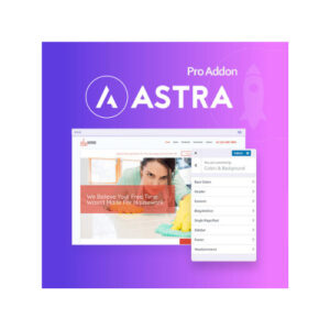 Astra Pro Addon