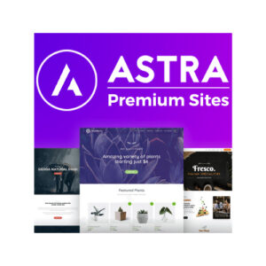 Astra Premium Starter Templates