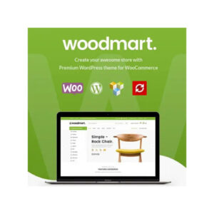 WoodMart – Responsive WooCommerce WordPress Theme