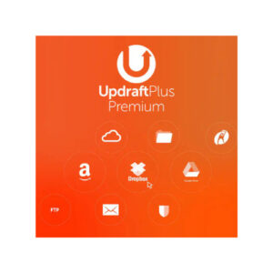 UpdraftPlus Premium – WordPress Backup