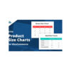 YITH Product Size Charts for WooCommerce