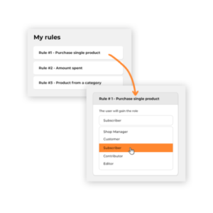 YITH Automatic Role Changer for WooCommerce Premium