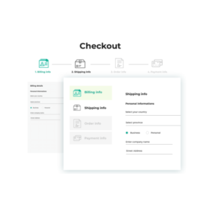 YITH WooCommerce Multi-step Checkout Premium