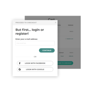 YITH Easy Login & Register Popup For WooCommerce