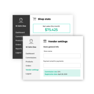 YITH Frontend Manager for WooCommerce