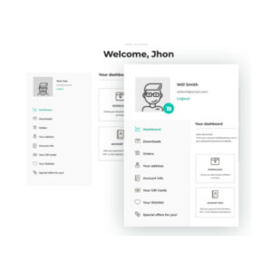 YITH WooCommerce Customize My Account Page Premium
