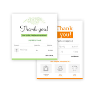 YITH Custom Thank You Page for WooCommerce Premium