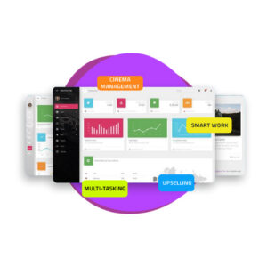 CRM | POS | WA Sander |Software and Web-Application Permanently white version for Businesses (Mega-Bundle)
